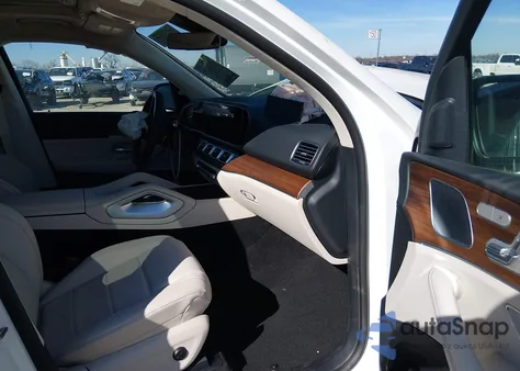 2024 Mercedes-Benz Gle 450 Plug-In Hybrid 4Matic из США, поврежденный, VIN 4JGFB4GB5RB257221